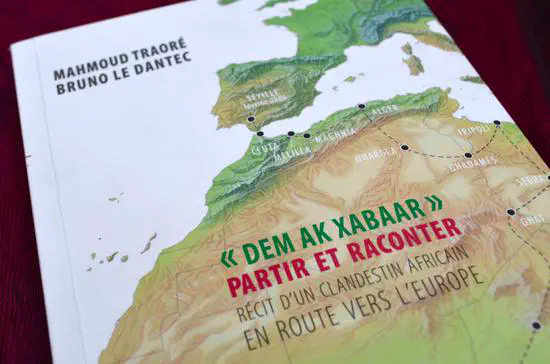 Dem Ak Xabaar - Partir et raconter